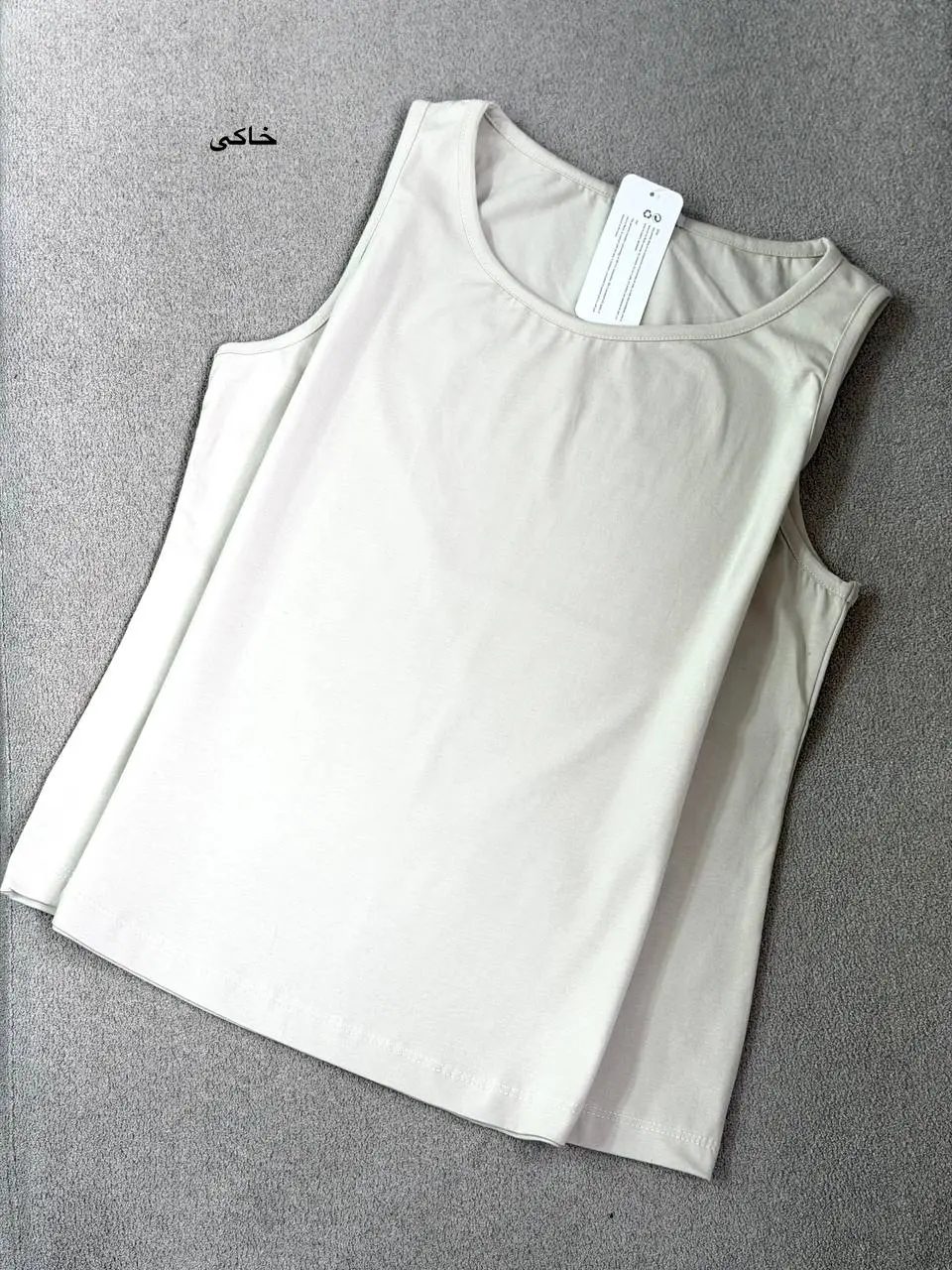 تاپ پنبه زنانه نیکی